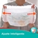 Fralda Pampers Pants Ajuste Total Bag Tamanho G 72 Unidades