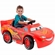 Carro Elétrico Zippy Toys Carros 6V Vermelho 9146-CE23CA