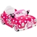 Carro Elétrico Zippy Toys Minnie 6V Rosa 9148-CE23MN