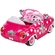 Carro Elétrico Zippy Toys Minnie 6V Rosa 9148-CE23MN