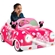 Carro Elétrico Zippy Toys Minnie 6V Rosa 9148-CE23MN