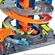 Pista Mattel Hot Wheels City Mega Garagem GTT95