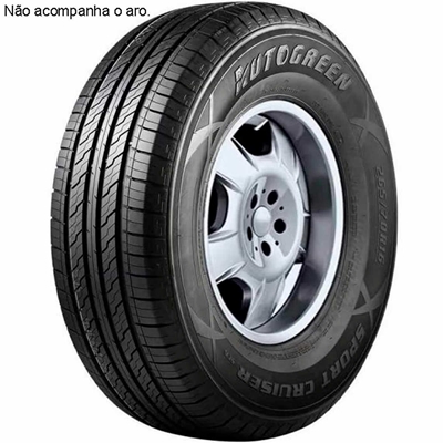 Pneu Autogreen Aro 18 225/55R18 98V Sport Cruiser-SC6 (MP)