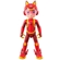 Boneco Fun Petronix Matt  Com Luz E Som F0114-8