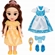 Boneca Multikids Princesas Bela Com Acessórios BR1929