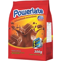 Achocolatado Powerlate São Braz 300g