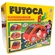 Toca Braskit Futoca Ball Com 150 Bolinhas Vermelho (MP)