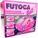 Toca Braskit Futoca Ball Com 150 Bolinhas Rosa (MP)