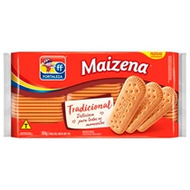 Biscoito Maizena Fortaleza 350g