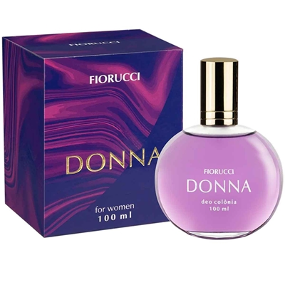 Deo Colônia Fiorucci Donna 100ml