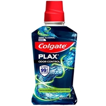 Enxaguante Antisséptico Bucal Colgate Plax Odor Control 500ml