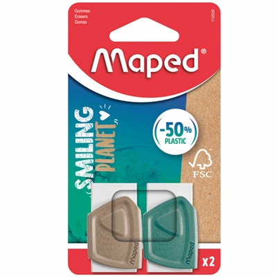 Borracha Maped Smiling Planet 112520FM