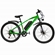 Bicicleta Elétrica Mountain Bike Boram Aro 26 250W Verde MB-02