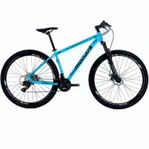 Bicicleta Monark Mtb Aro 29 Azul 53121