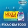 Kit Pó Fixador De Dentadura 3 Unidades 22g Cada