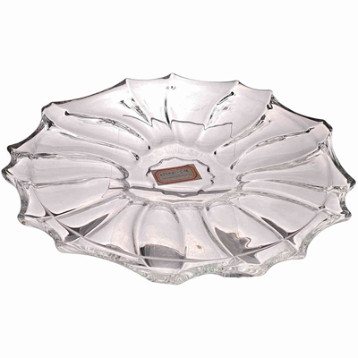 Bowl Santini Com Base Vidro Transparente 413-140032