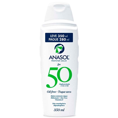 Protetor Solar Anasol FPS50 35ml