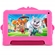 Tablet Multilaser Patrulha Canina Skype 64GB Rosa Tela 7" Câmera 2MP 4GB RAM