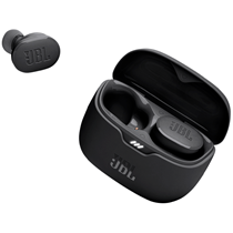 Fone de Ouvido JBL Tube Buds Bateria Até 48 Horas Preto