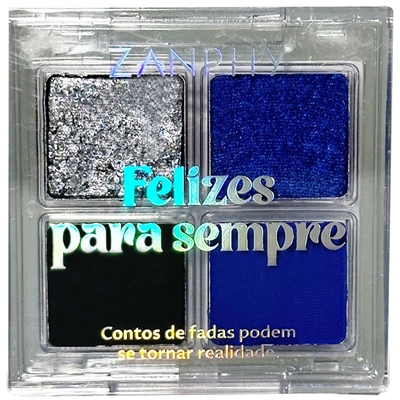 Paleta Zanphy Felizes Para Sempre As 12 Badaladas