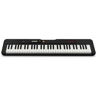 Teclado Casio Casiotone Preto CT-S195C2