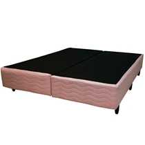 Cama Americana Queen Pelmex Portinari 158x198x27cm