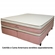 Cama Americana Queen Pelmex Portinari 158x198x27cm