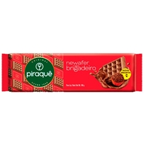 Biscoito Wafer Piraquê Brigadeiro 100g