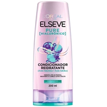 Condicionador Elseve Pure Hialurônico 200ml