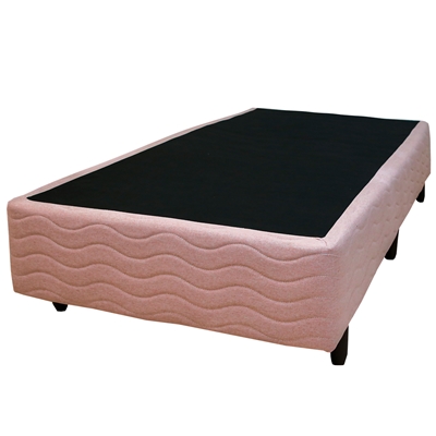 Base Cama Solteiro Portinari 88x188x27cm