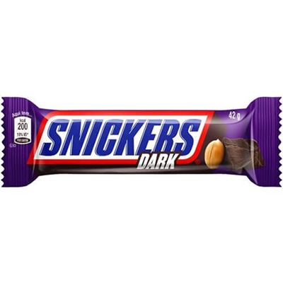 Chocolate Snickers Dark 42G