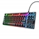 Teclado Gamer Trust TKL LED GXT Thado Preto 24295