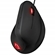 Mouse Gamer Trust RGB Ergonômico 6 Botões GXT 144 REXX Preto