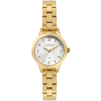 Relógio Condor Feminino Dourado CO2035MZQ/4K