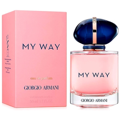 Perfume Feminino Giorgio Armani My Way Eau De Parfum 50ml