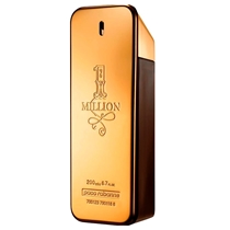 Perfume Masculino Paco Rebanne One Million Eau De Toilette 200ml