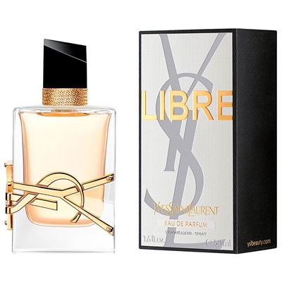 Perfume Feminino Yves Saint Laurent Ysl Libre Eau De Parfum 50ml