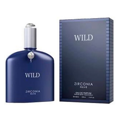 Perfume Masculino Zirconia Prevé  Wild 100ml