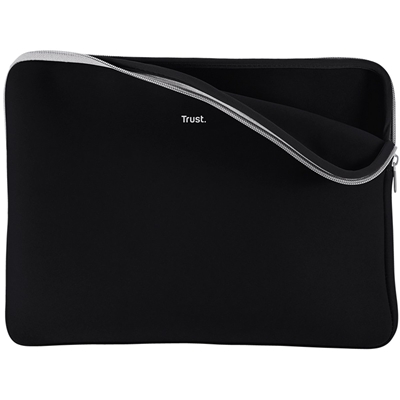 Case Para Notebook Trust Primo Sft Neoprene Preto 21251