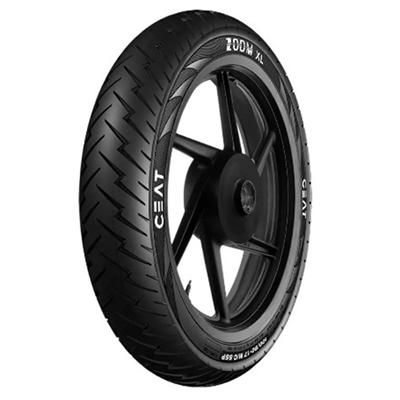 Pneu Moto CEAT Aro 17 110/70-17 Zoom XL F TL 54P