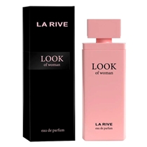 Perfume Feminino La Rive Look Of Woman Eau De Parfum 75ml