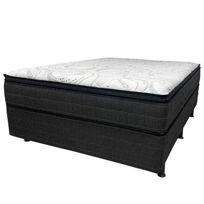 Cama Box Casal Pelmex Confort Plus Mola Pocket 138x188x70cm