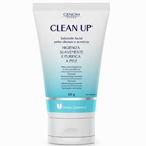 Clean Up Sabonete Facial 60g  Genom