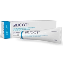 Silicot 15g Gel de Silicone Genom