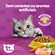 Ração Whiskas Gato Adulto Frango 2,7kg (MP)