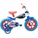 Bicicleta Track Tracktor Infantil Aro 12 Branco E Azul