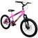 Bicicleta Track Ritual Juvenil Aro 20 Rosa