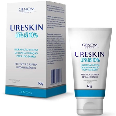 Ureskin 10%  60g  Genom