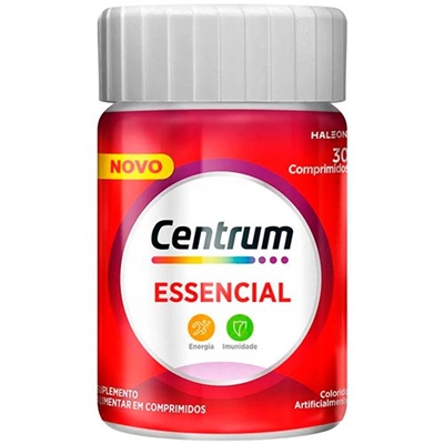 Centrum Essencial 30 Comprimidos