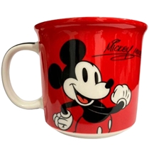 Caneca Tom Zonacriativa Mickey Mouse 350ml (MP)